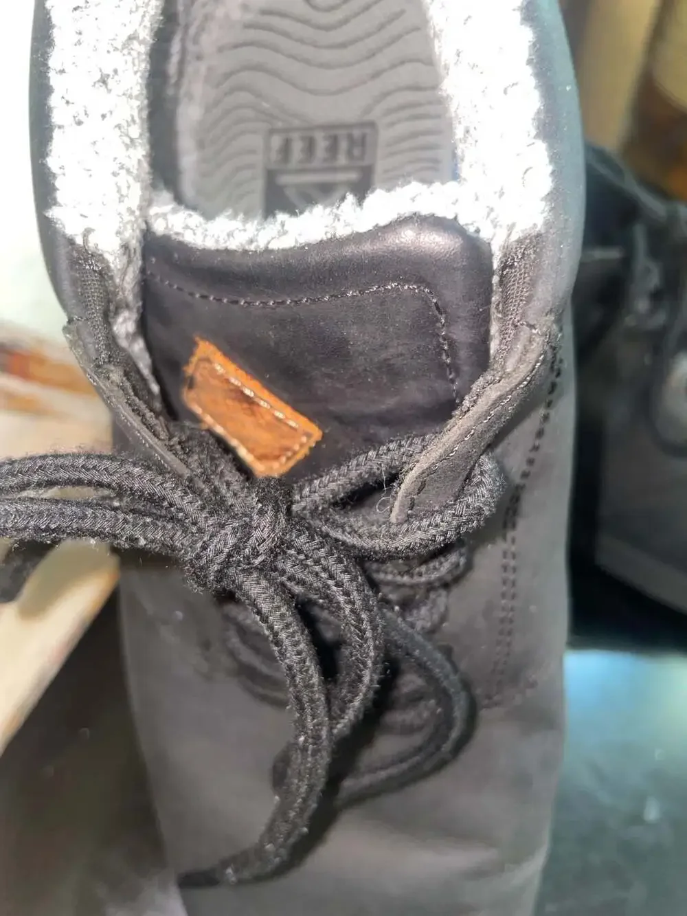 Reef rover mid